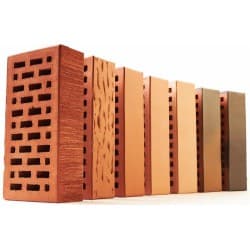 Кирпич облицовочный